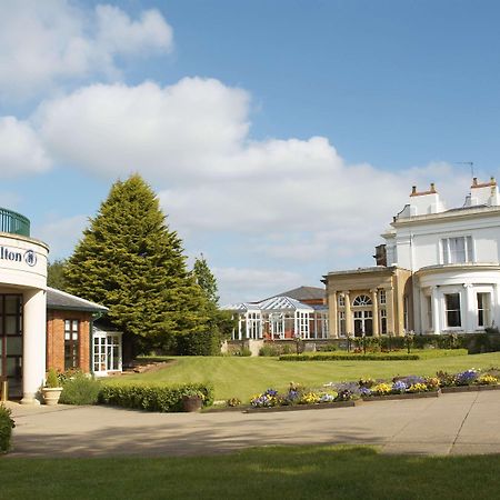 Hilton Puckrup Hall Hotel & Golf Club, Tewkesbury Gloucester Zewnętrze zdjęcie