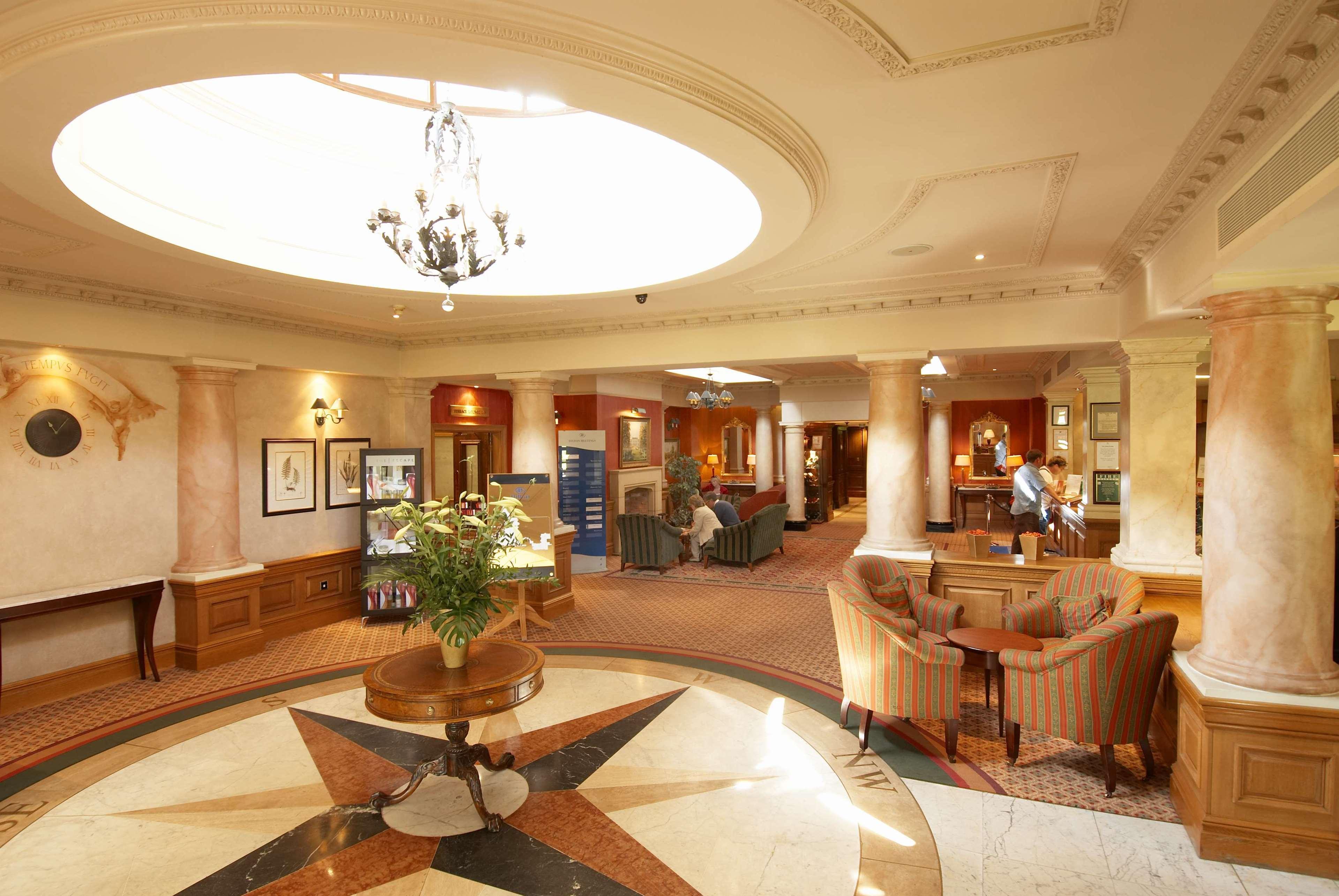Hilton Puckrup Hall Hotel & Golf Club, Tewkesbury Gloucester Wnętrze zdjęcie